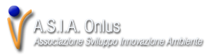 Logo di ASIA Onlus